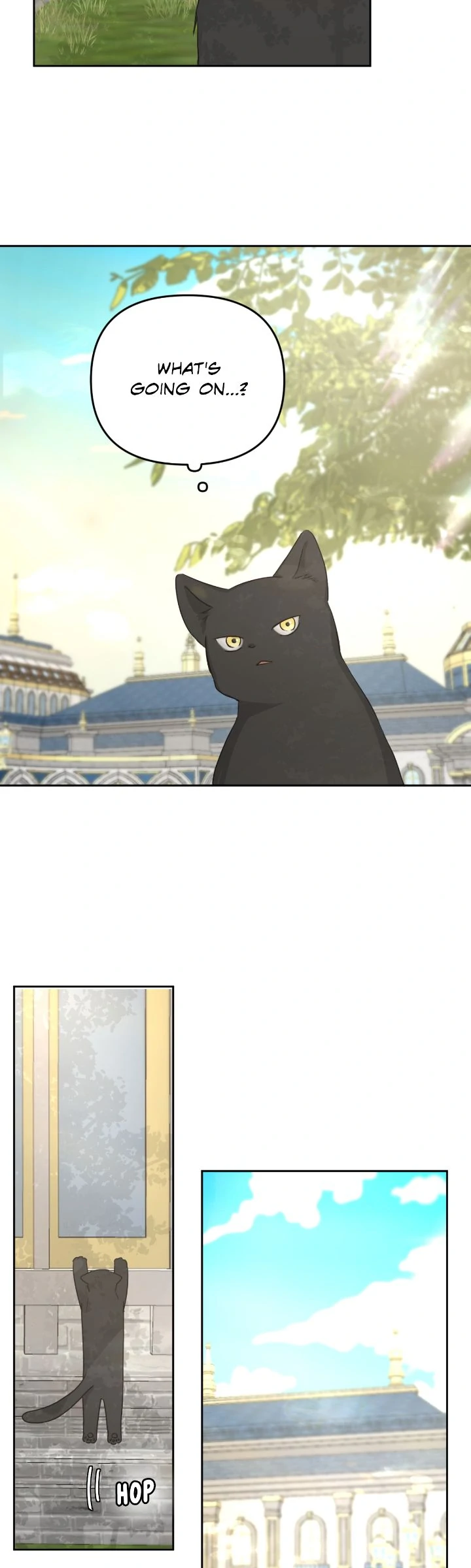 I Adopted a Male Lead From a Prison Shelter - Chapter 84 Page 9