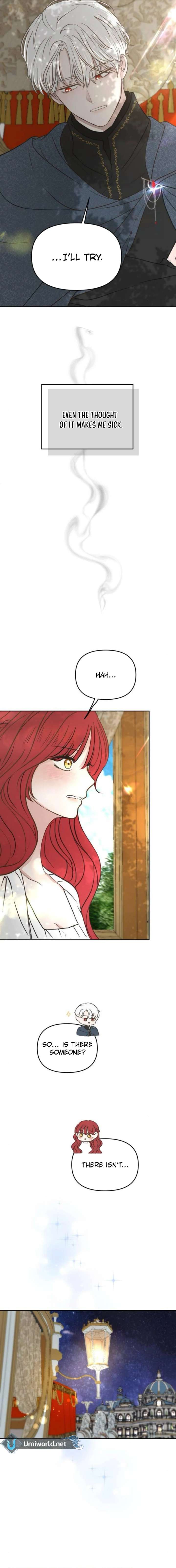 I Adopted a Male Lead From a Prison Shelter - Chapter 85 Page 10