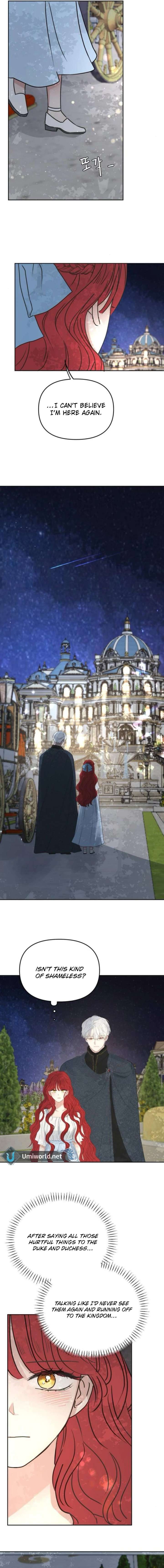 I Adopted a Male Lead From a Prison Shelter - Chapter 85 Page 11