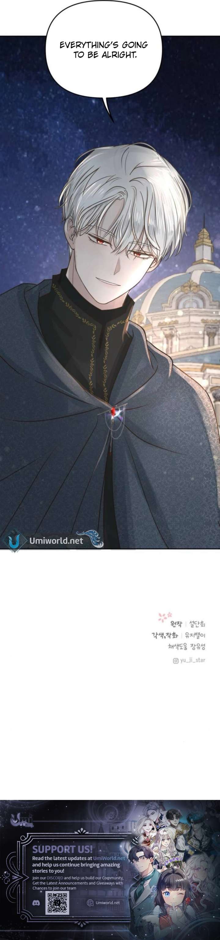 I Adopted a Male Lead From a Prison Shelter - Chapter 85 Page 13