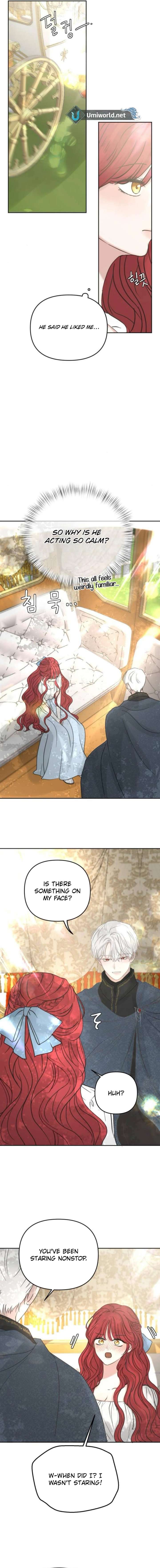 I Adopted a Male Lead From a Prison Shelter - Chapter 85 Page 3