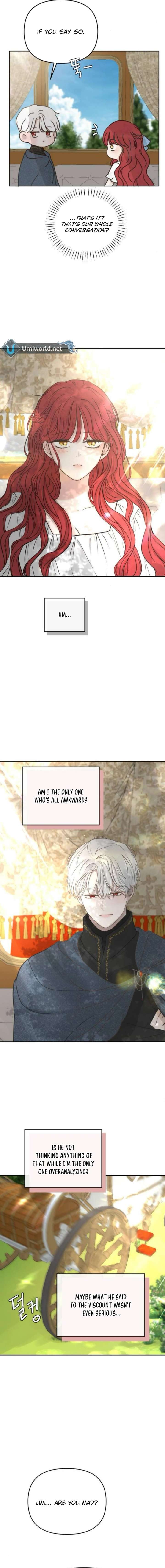 I Adopted a Male Lead From a Prison Shelter - Chapter 85 Page 4