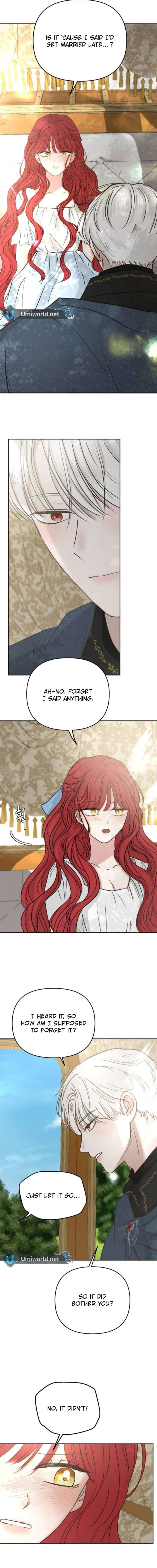 I Adopted a Male Lead From a Prison Shelter - Chapter 85 Page 5