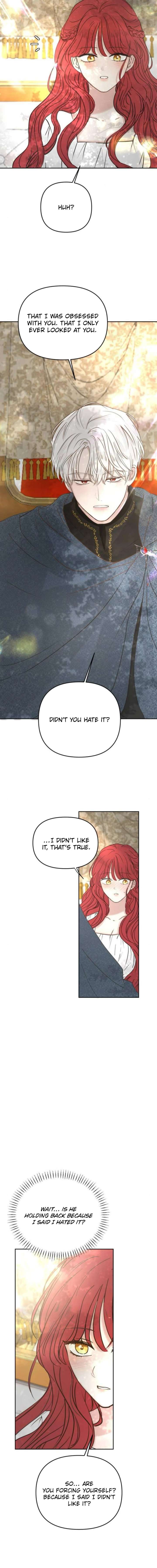 I Adopted a Male Lead From a Prison Shelter - Chapter 85 Page 7