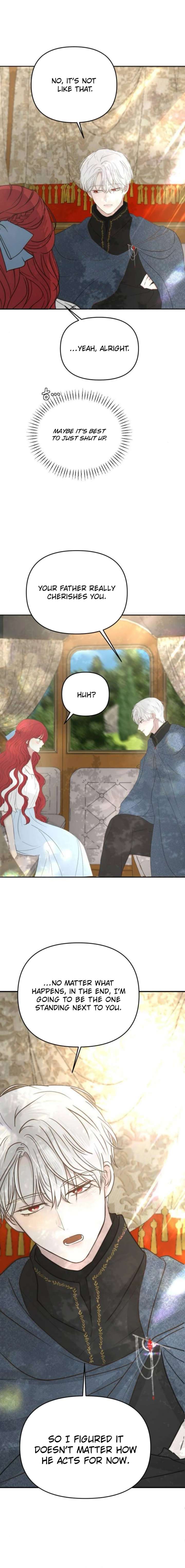 I Adopted a Male Lead From a Prison Shelter - Chapter 85 Page 8