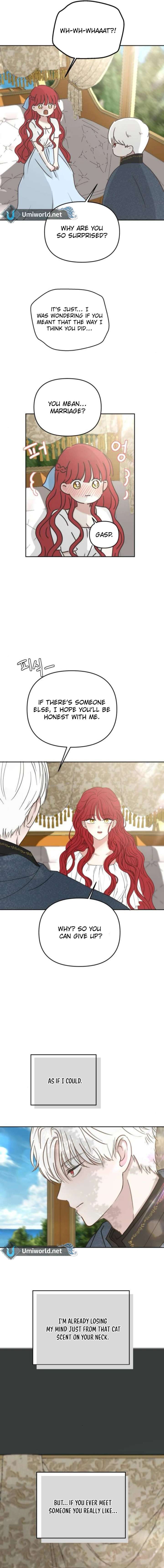 I Adopted a Male Lead From a Prison Shelter - Chapter 85 Page 9