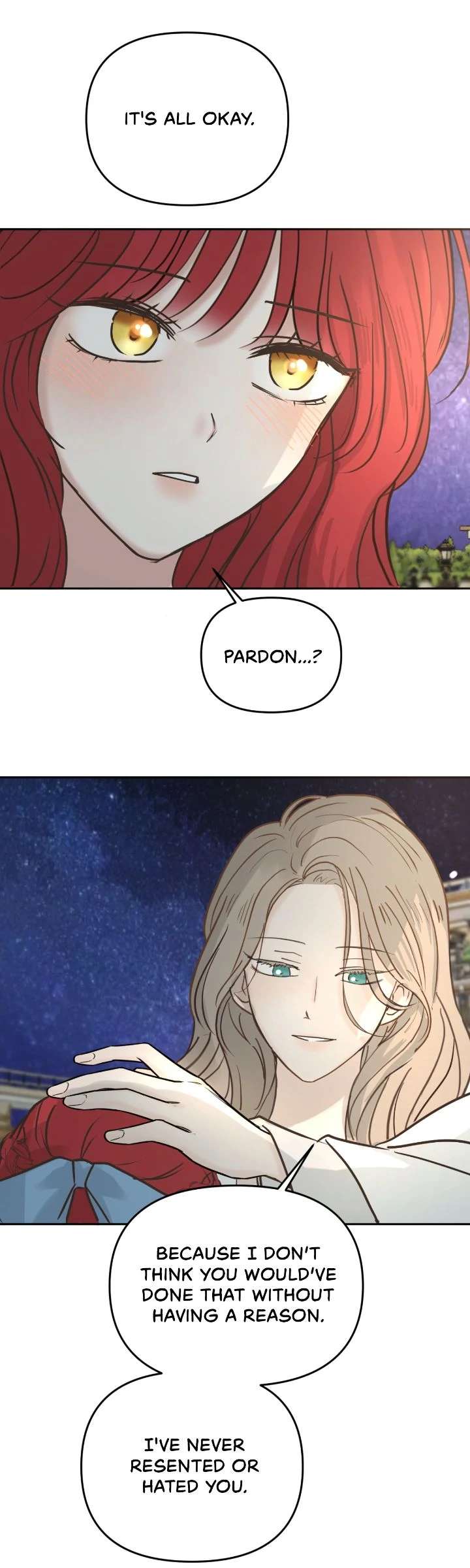 I Adopted a Male Lead From a Prison Shelter - Chapter 86 Page 11