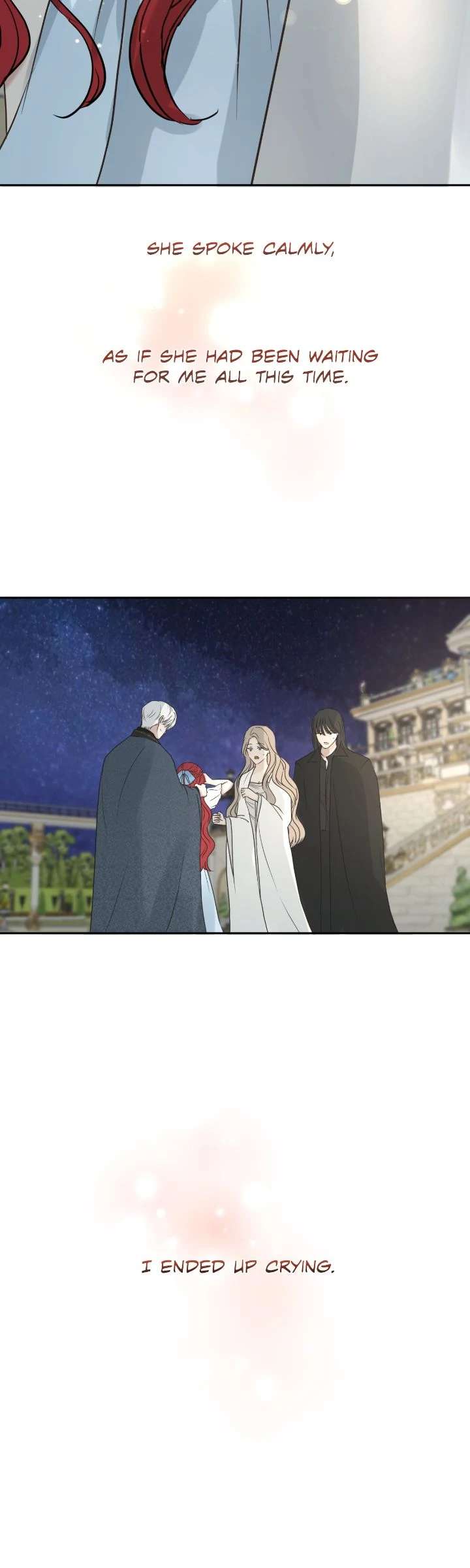 I Adopted a Male Lead From a Prison Shelter - Chapter 86 Page 13