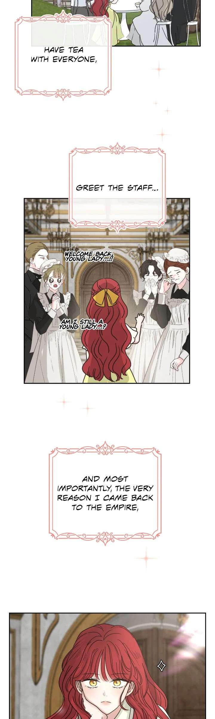 I Adopted a Male Lead From a Prison Shelter - Chapter 86 Page 17