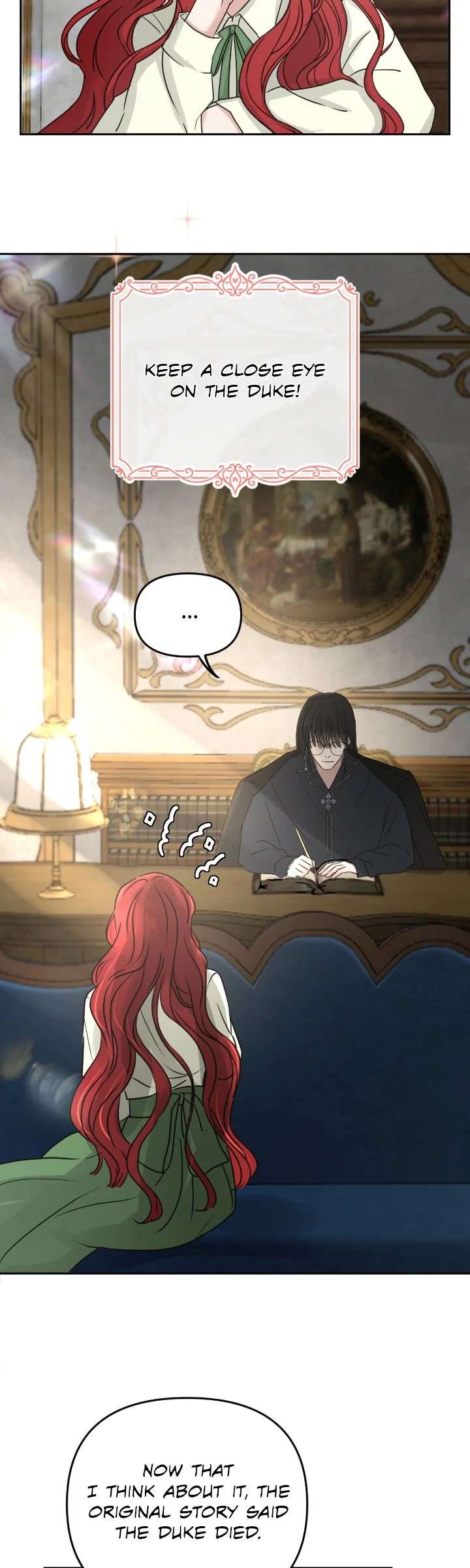 I Adopted a Male Lead From a Prison Shelter - Chapter 86 Page 18