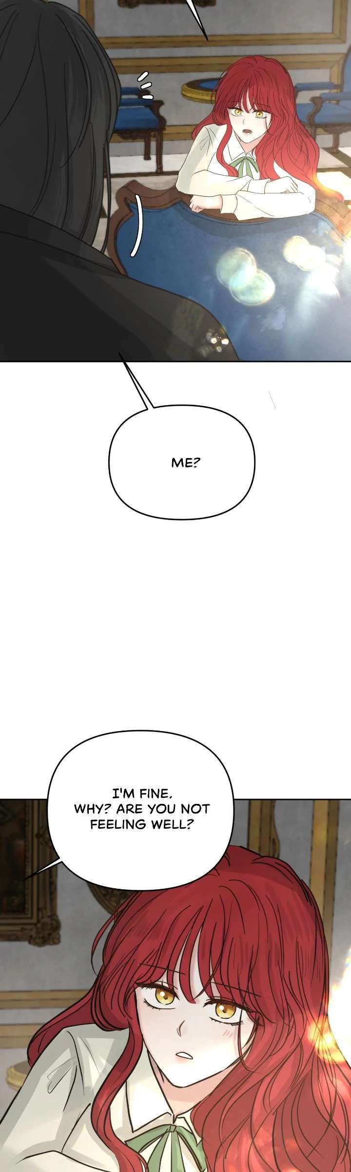 I Adopted a Male Lead From a Prison Shelter - Chapter 86 Page 23