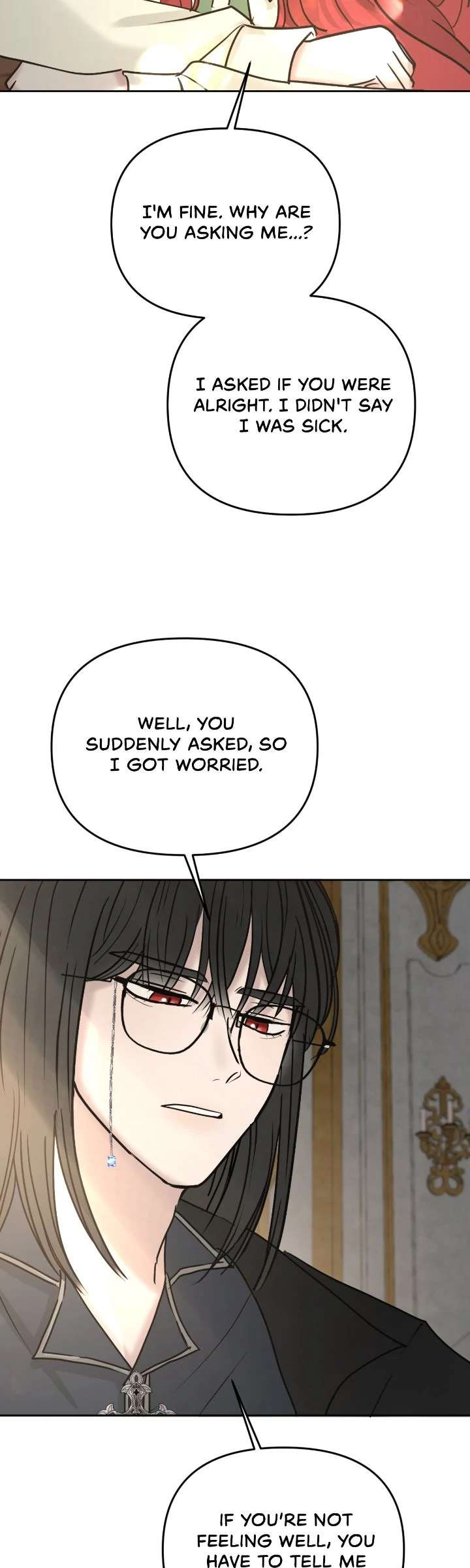 I Adopted a Male Lead From a Prison Shelter - Chapter 86 Page 24