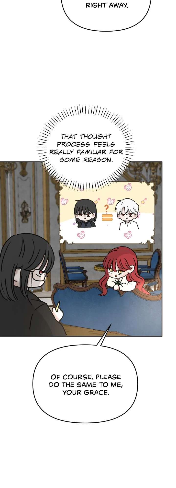 I Adopted a Male Lead From a Prison Shelter - Chapter 86 Page 25