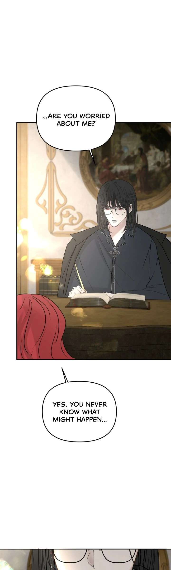 I Adopted a Male Lead From a Prison Shelter - Chapter 86 Page 26