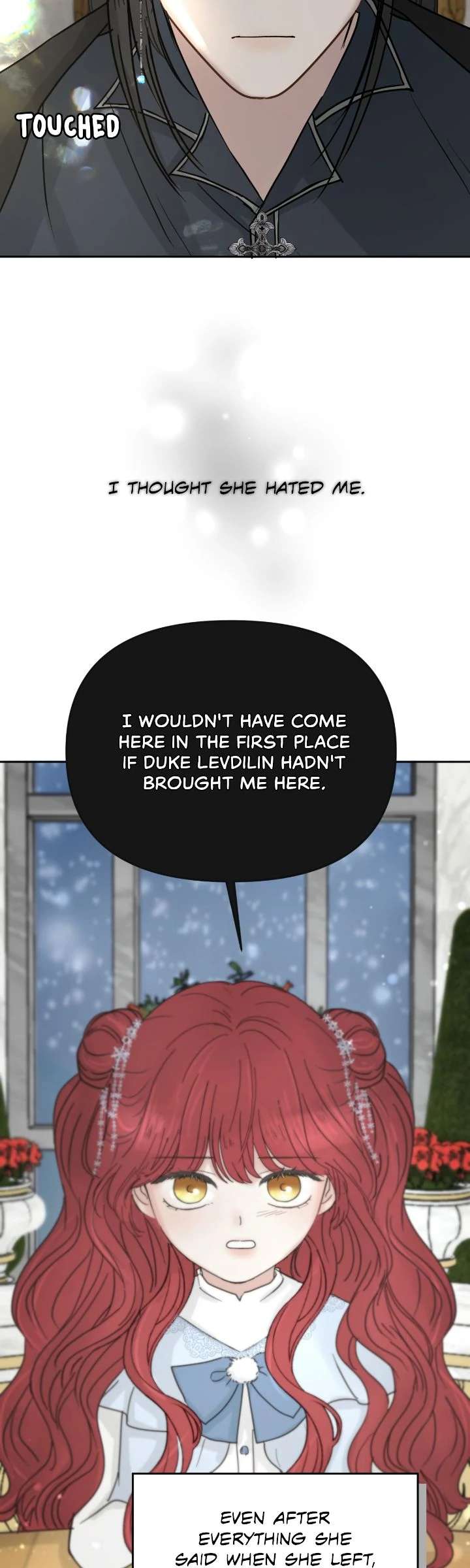 I Adopted a Male Lead From a Prison Shelter - Chapter 86 Page 27