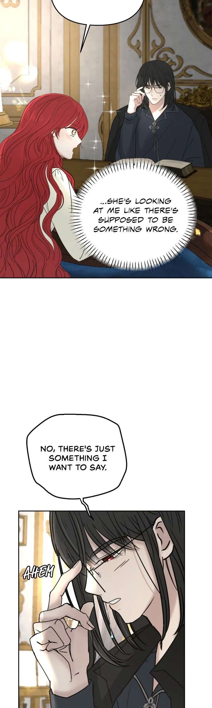 I Adopted a Male Lead From a Prison Shelter - Chapter 86 Page 29