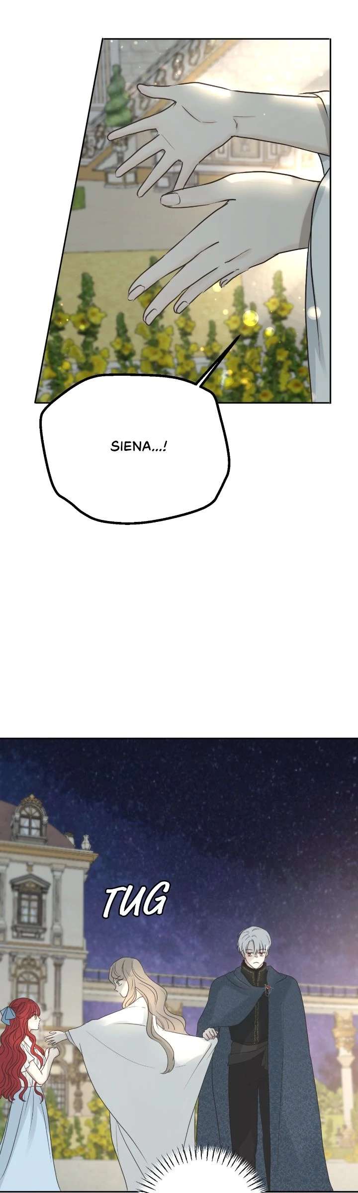 I Adopted a Male Lead From a Prison Shelter - Chapter 86 Page 3