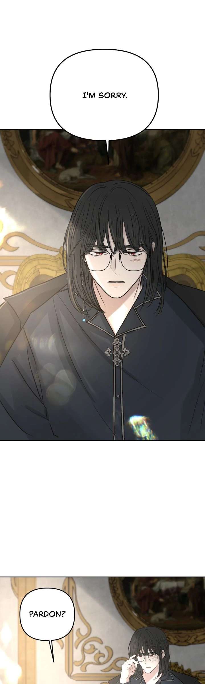 I Adopted a Male Lead From a Prison Shelter - Chapter 86 Page 31