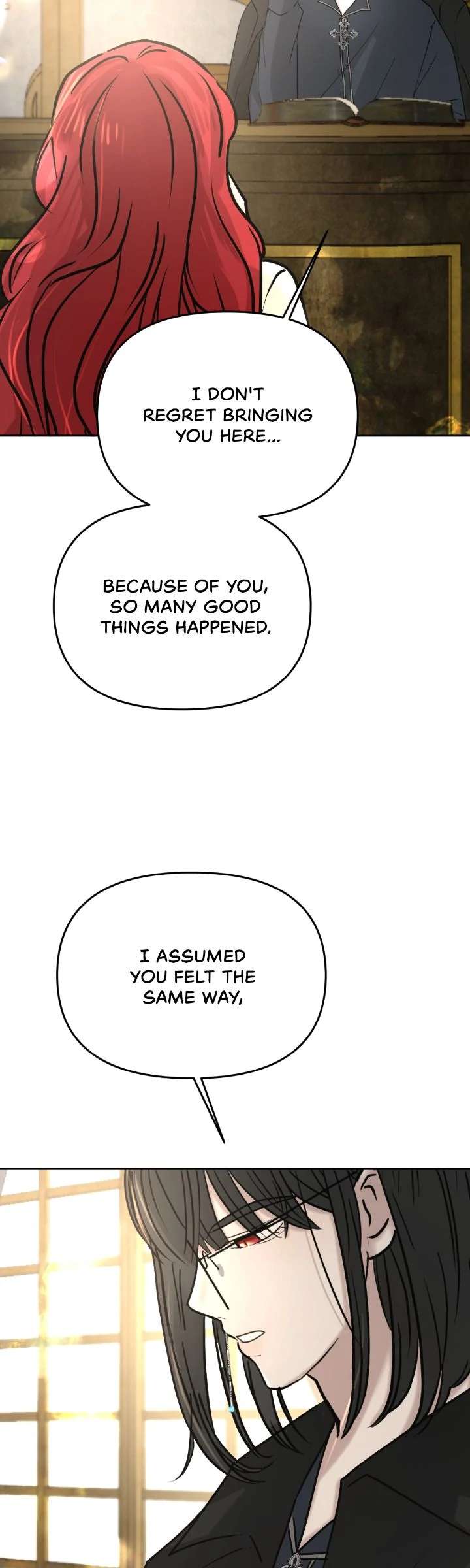 I Adopted a Male Lead From a Prison Shelter - Chapter 86 Page 32