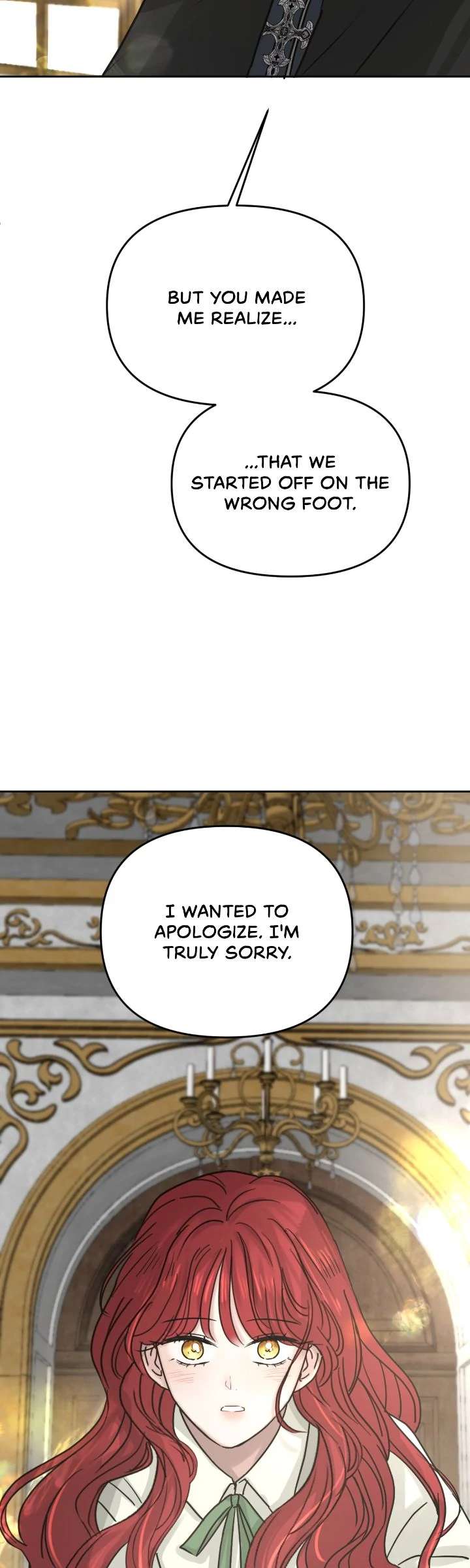 I Adopted a Male Lead From a Prison Shelter - Chapter 86 Page 33