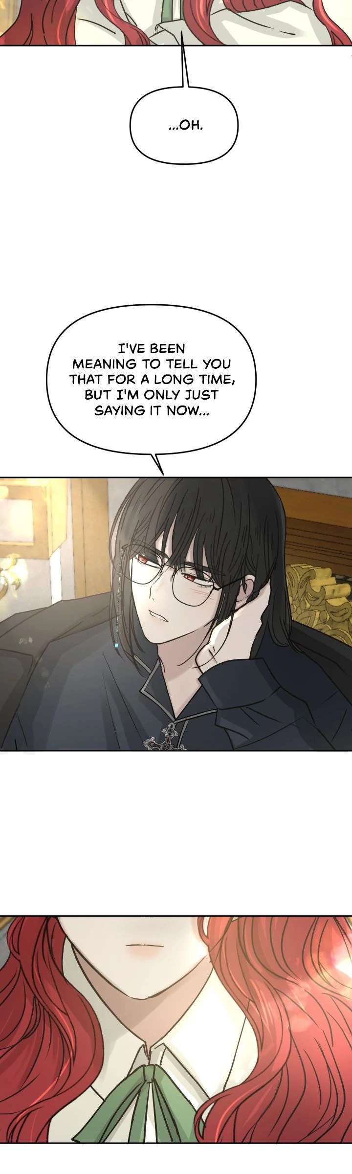 I Adopted a Male Lead From a Prison Shelter - Chapter 86 Page 34