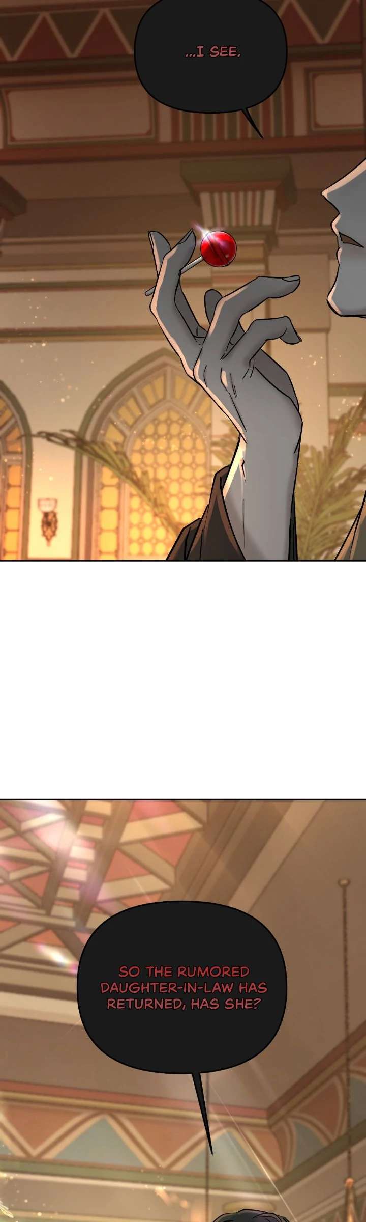 I Adopted a Male Lead From a Prison Shelter - Chapter 86 Page 39