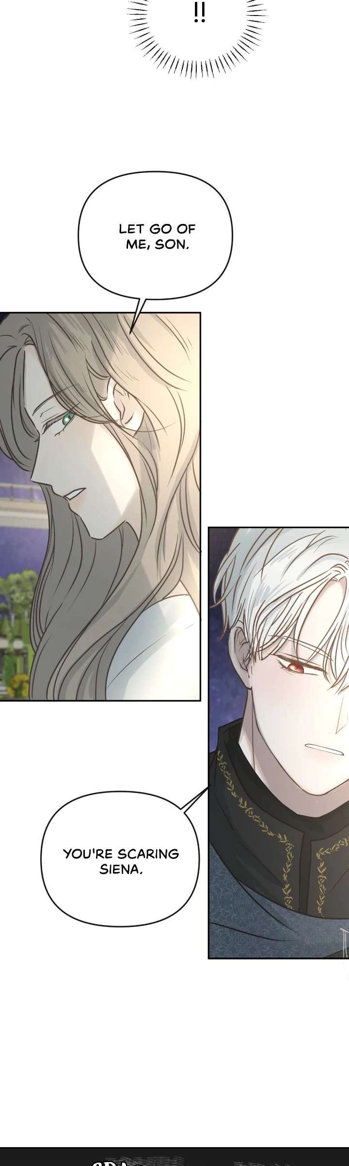 I Adopted a Male Lead From a Prison Shelter - Chapter 86 Page 4