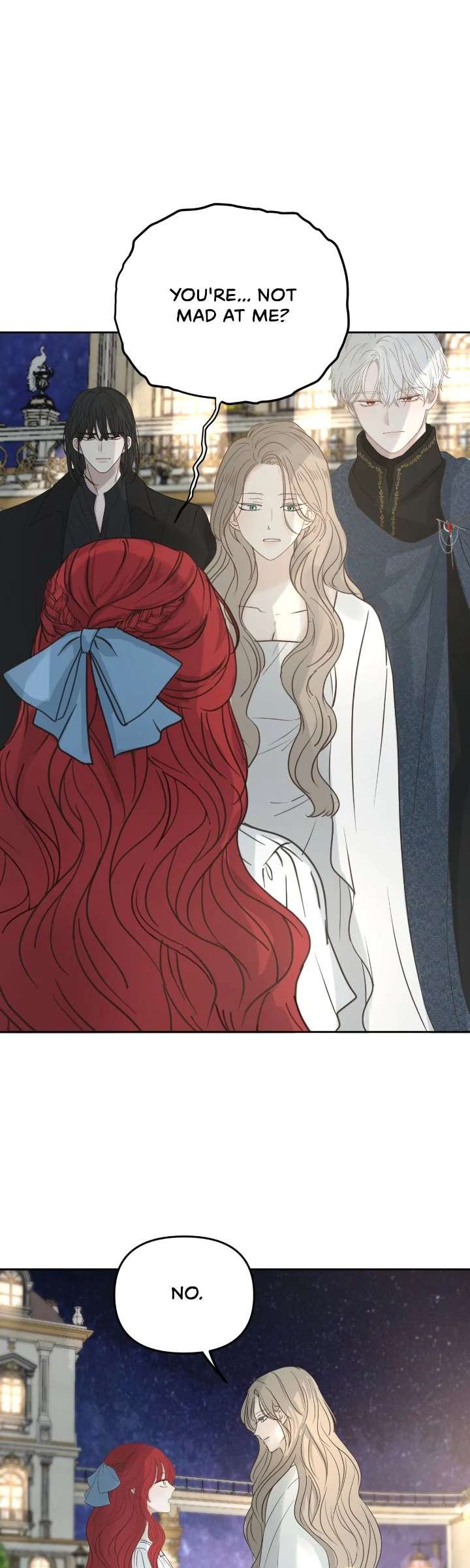 I Adopted a Male Lead From a Prison Shelter - Chapter 86 Page 6