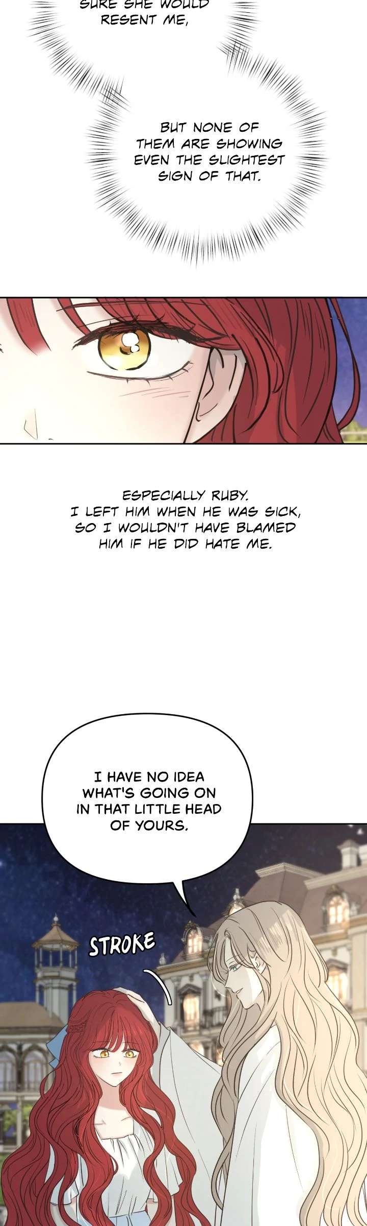 I Adopted a Male Lead From a Prison Shelter - Chapter 86 Page 9