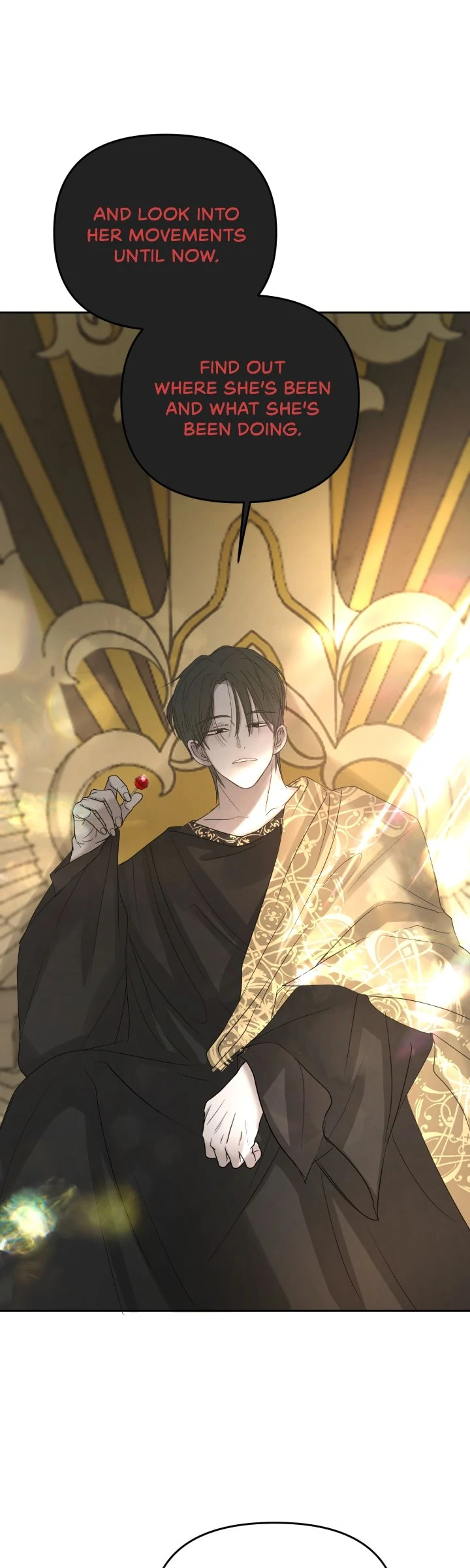 I Adopted a Male Lead From a Prison Shelter - Chapter 87 Page 12