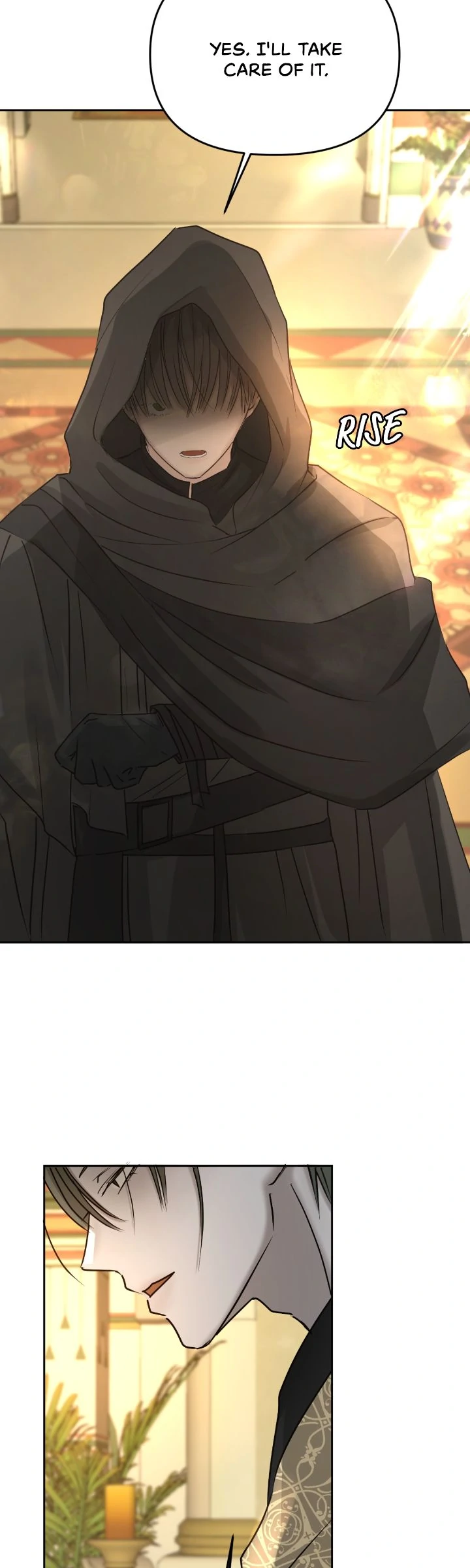 I Adopted a Male Lead From a Prison Shelter - Chapter 87 Page 13