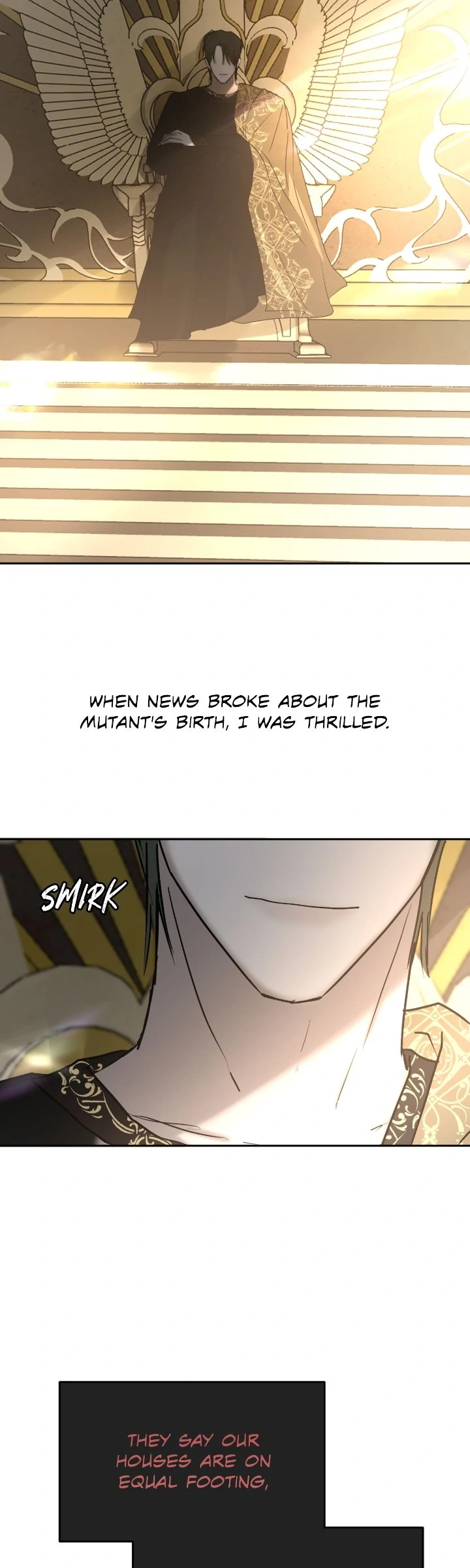 I Adopted a Male Lead From a Prison Shelter - Chapter 87 Page 15