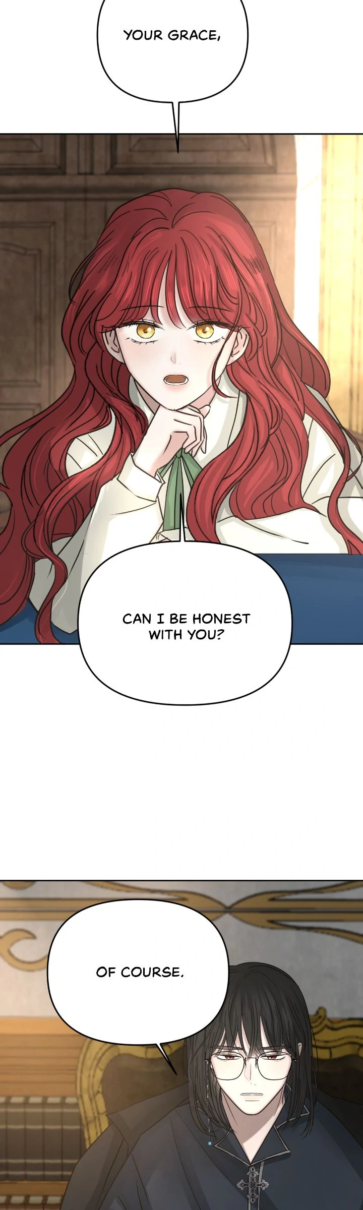 I Adopted a Male Lead From a Prison Shelter - Chapter 87 Page 19