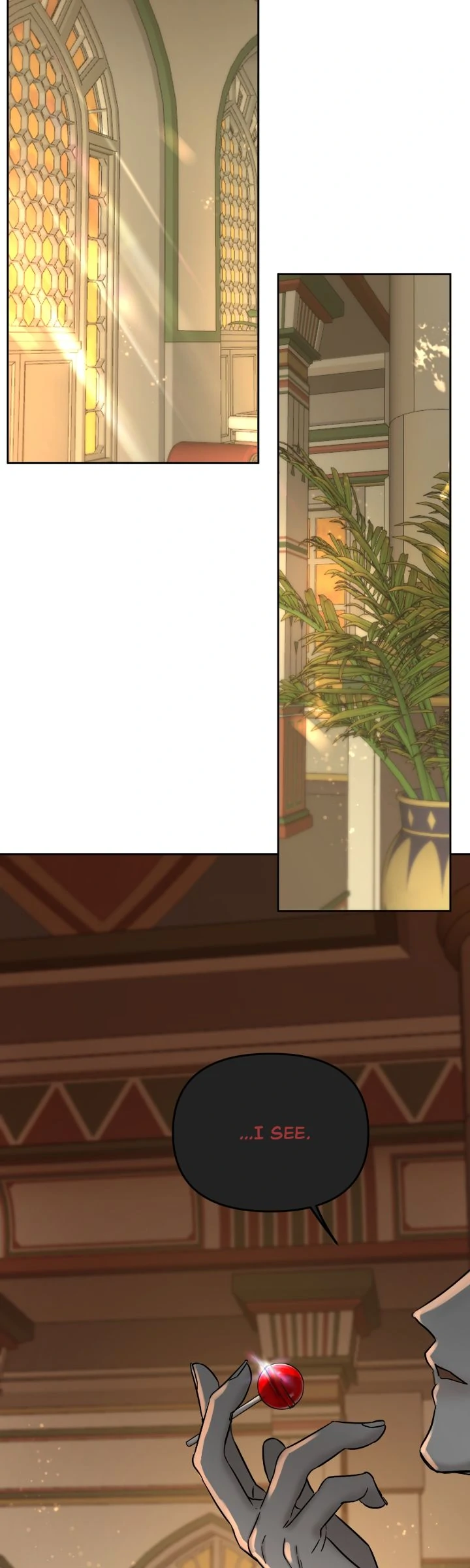 I Adopted a Male Lead From a Prison Shelter - Chapter 87 Page 2