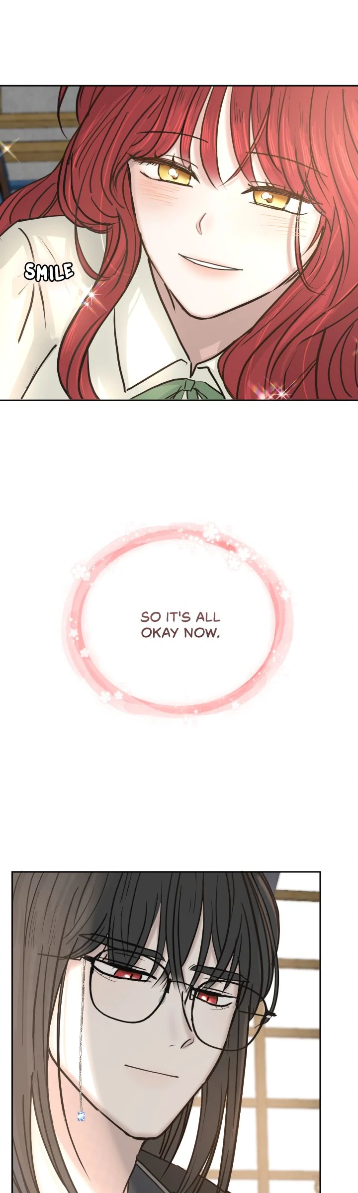 I Adopted a Male Lead From a Prison Shelter - Chapter 87 Page 22