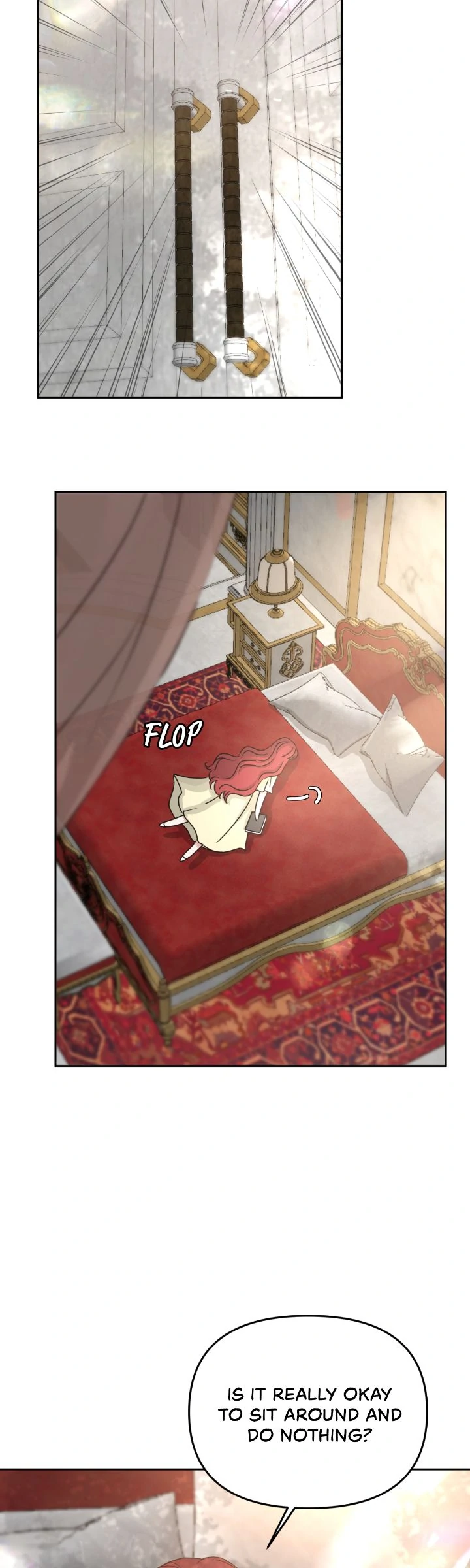 I Adopted a Male Lead From a Prison Shelter - Chapter 87 Page 24