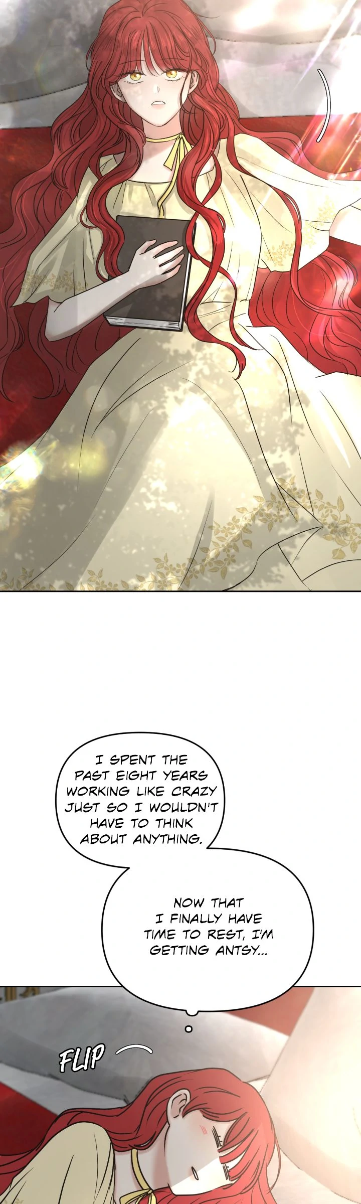 I Adopted a Male Lead From a Prison Shelter - Chapter 87 Page 25