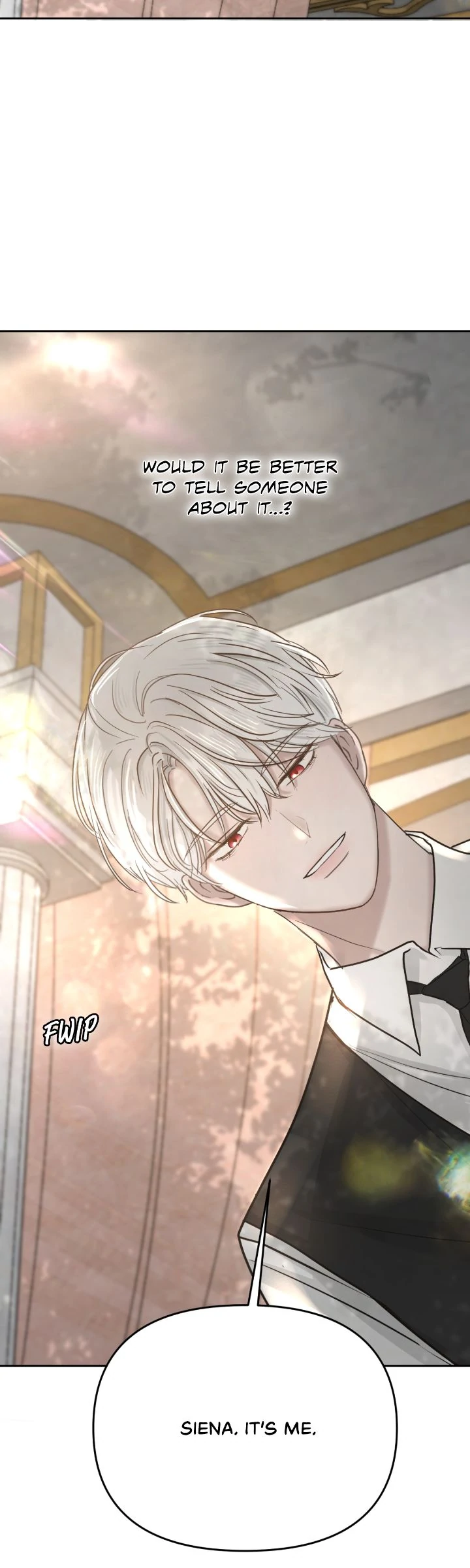 I Adopted a Male Lead From a Prison Shelter - Chapter 87 Page 28