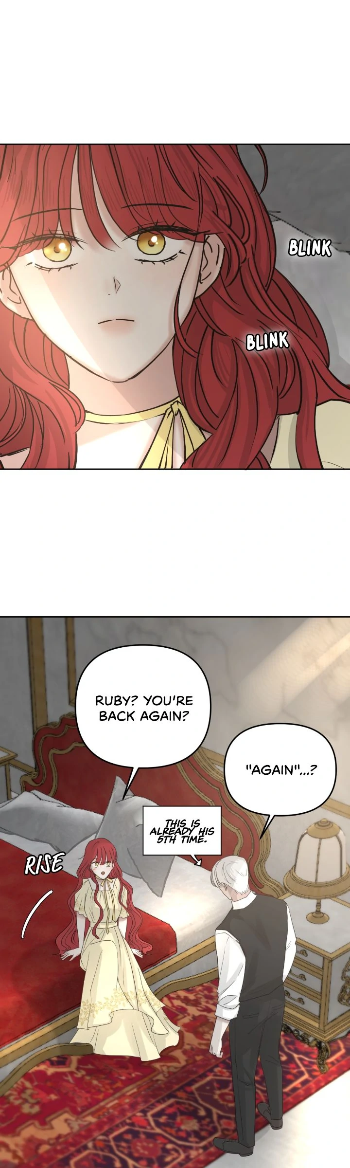 I Adopted a Male Lead From a Prison Shelter - Chapter 87 Page 29