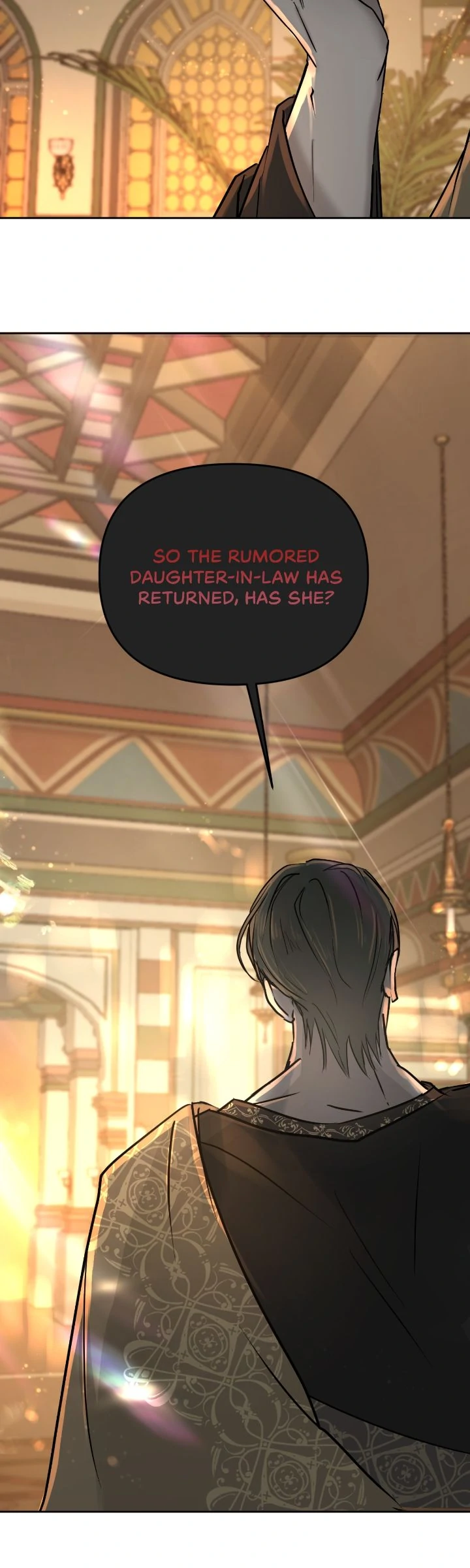 I Adopted a Male Lead From a Prison Shelter - Chapter 87 Page 3