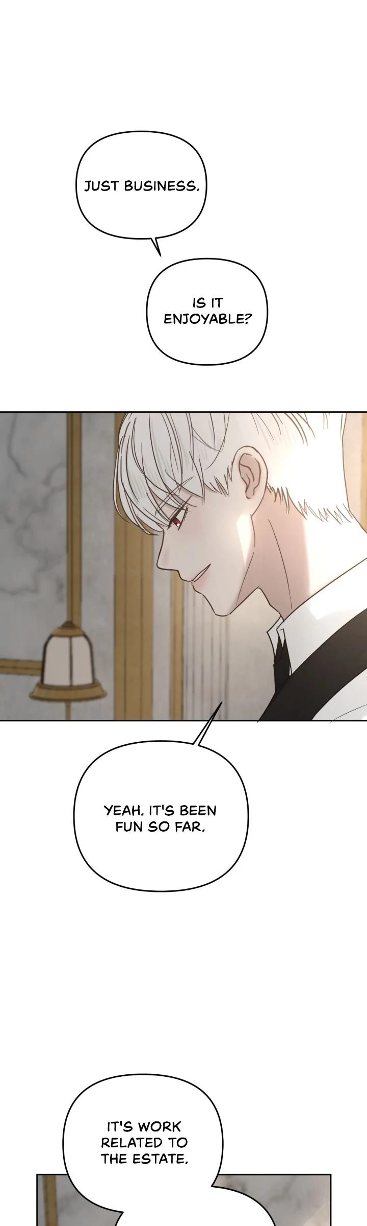 I Adopted a Male Lead From a Prison Shelter - Chapter 87 Page 32