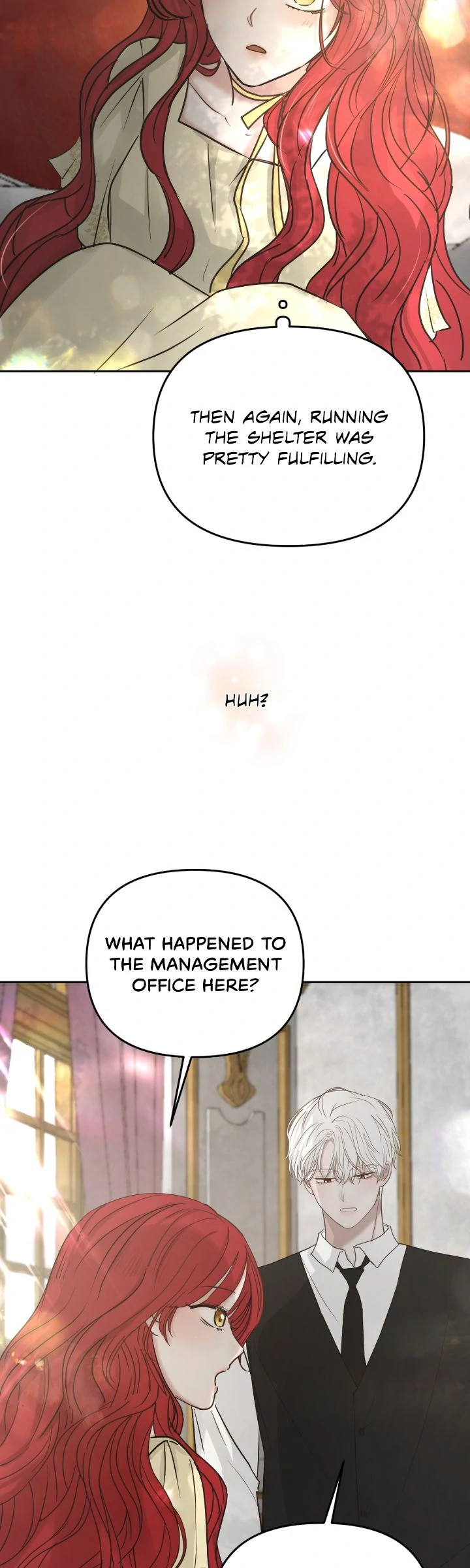 I Adopted a Male Lead From a Prison Shelter - Chapter 87 Page 34