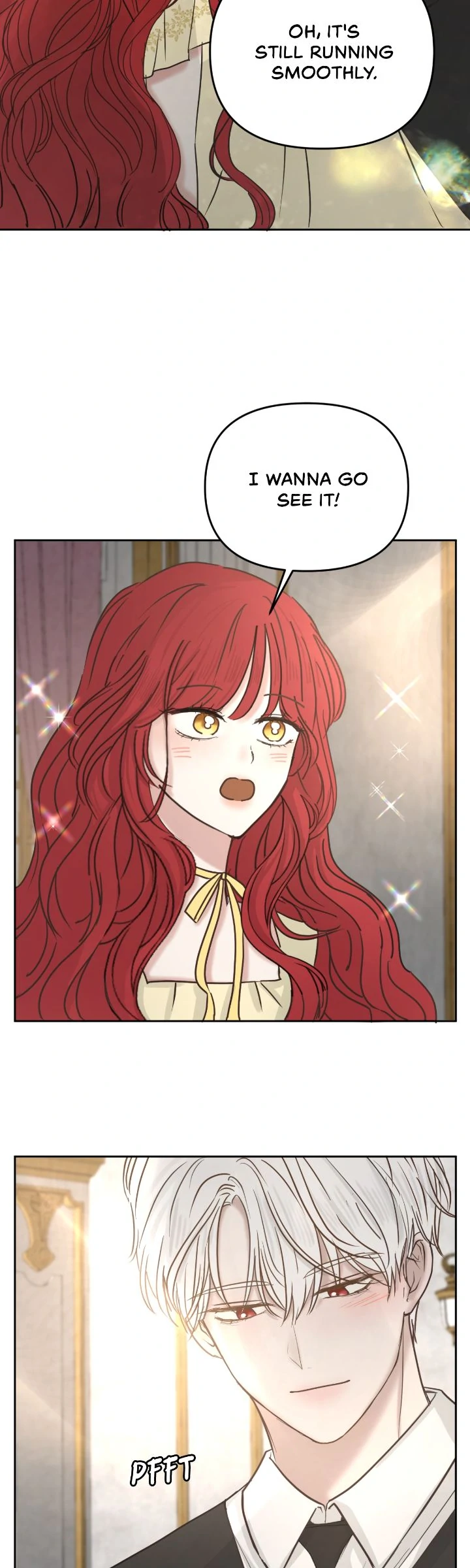 I Adopted a Male Lead From a Prison Shelter - Chapter 87 Page 35