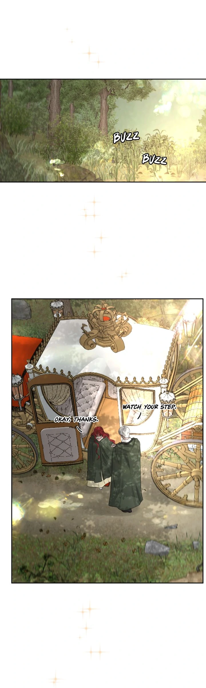 I Adopted a Male Lead From a Prison Shelter - Chapter 87 Page 37