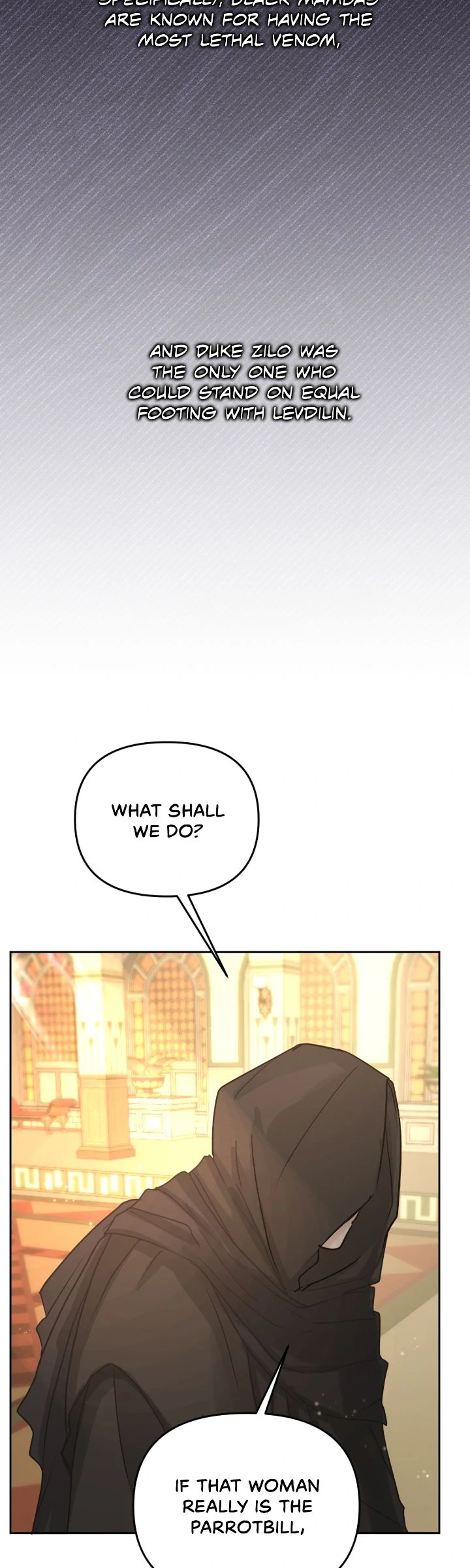 I Adopted a Male Lead From a Prison Shelter - Chapter 87 Page 5