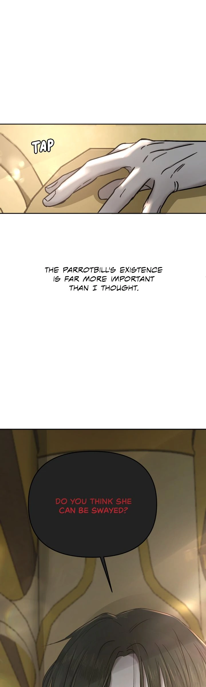 I Adopted a Male Lead From a Prison Shelter - Chapter 87 Page 7