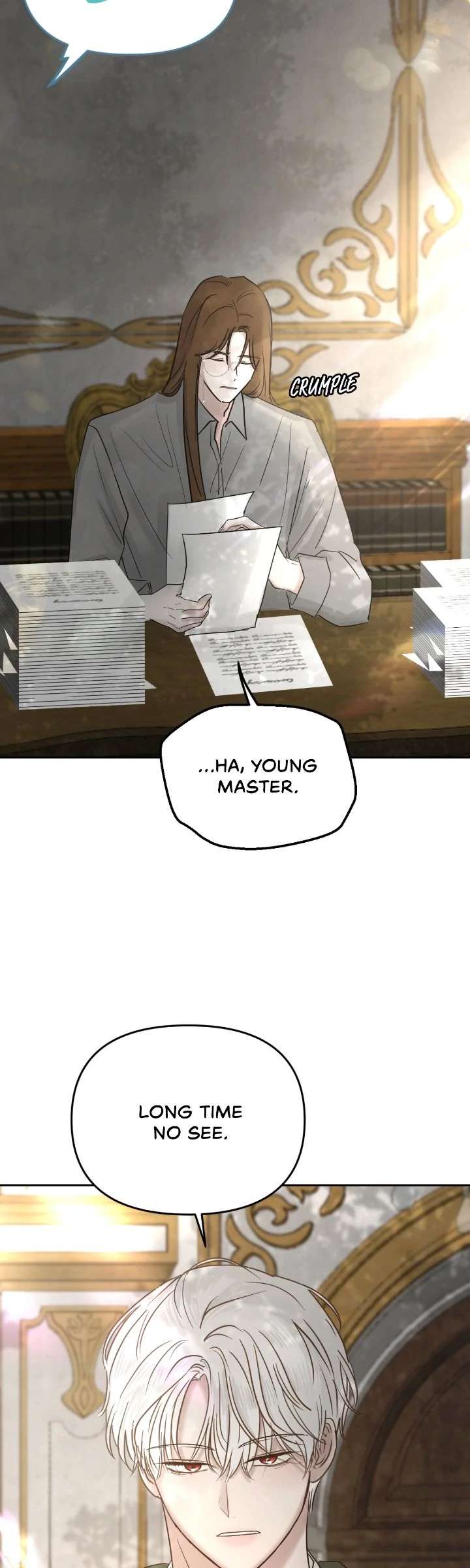 I Adopted a Male Lead From a Prison Shelter - Chapter 88 Page 10