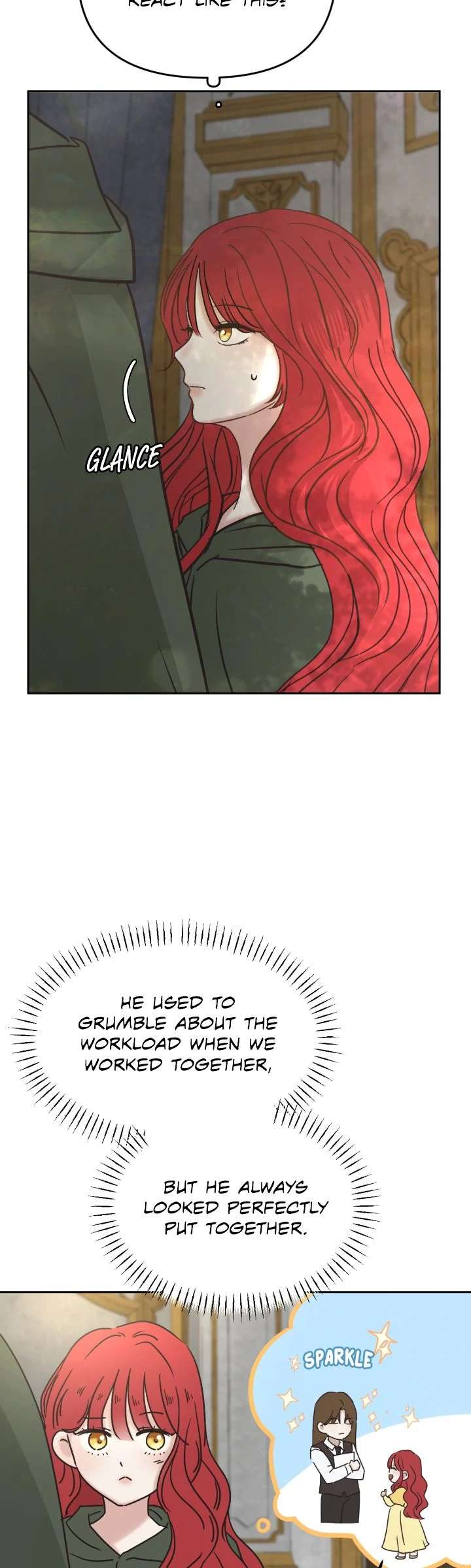 I Adopted a Male Lead From a Prison Shelter - Chapter 88 Page 13