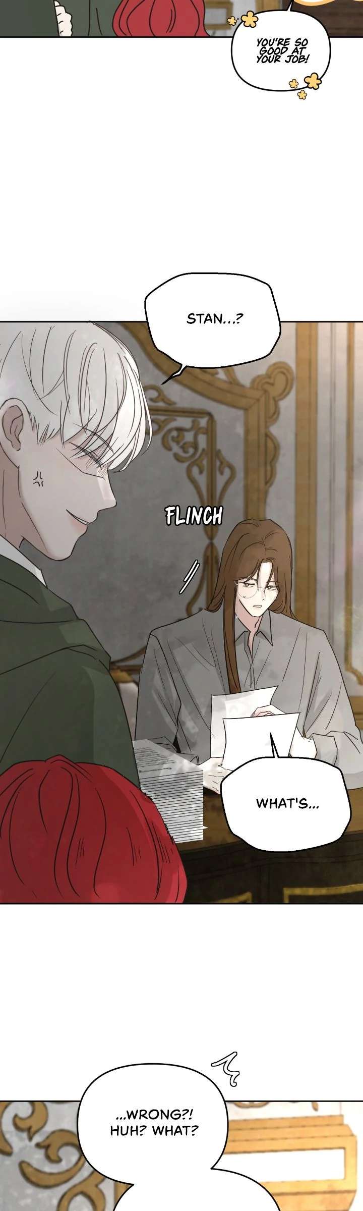 I Adopted a Male Lead From a Prison Shelter - Chapter 88 Page 14