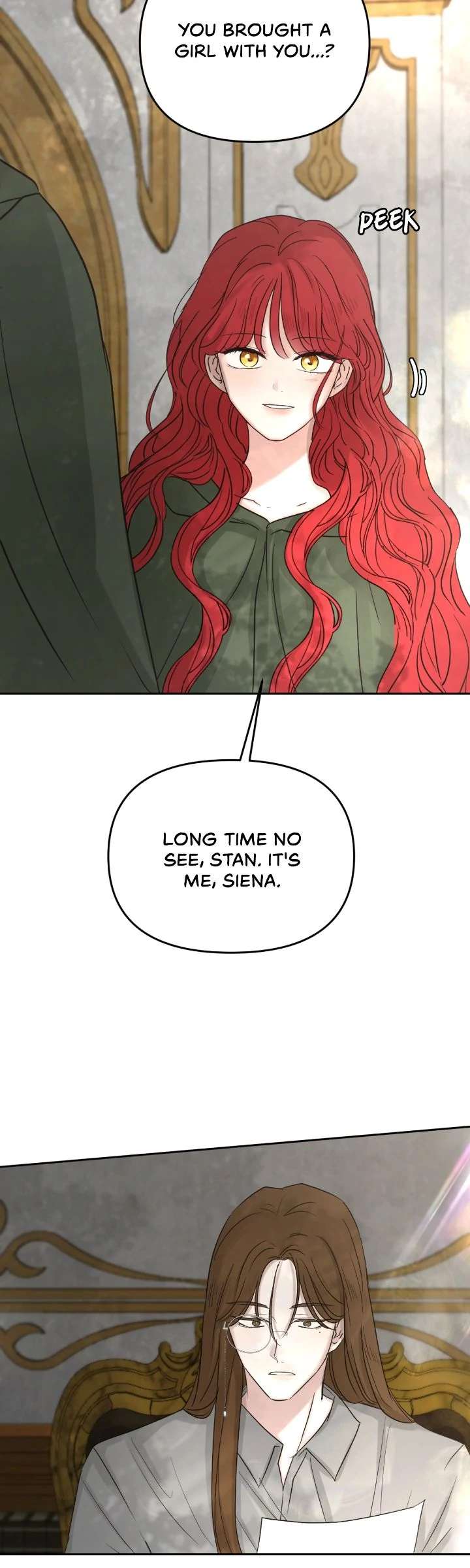 I Adopted a Male Lead From a Prison Shelter - Chapter 88 Page 15